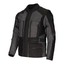 Dririder Explorer Jacket - Dark Grey / Black Size 3XL