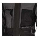 Dririder Explorer Jacket - Dark Grey / Black Size 3XL