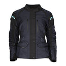 Dririder Compass 4 Ladies' Jacket - Navy / Sky Blue Size 8