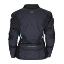 Dririder Compass 4 Ladies' Jacket - Navy / Sky Blue Size 8