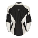 Dririder Vivid 3 Jacket - Pearl / Black Size 20