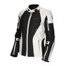 Dririder Vivid 3 Jacket - Pearl / Black Size 20