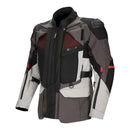 DriRider Vortex ADV 3 Jacket Mens - Grey / Light Black (L)