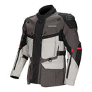 DriRider Vortex ADV 3 Jacket Mens - Grey / Light Black (L)