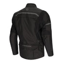 Dririder Compass V Men’s Jacket - Black Size 2XL