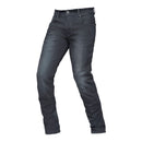 Dririder Titan Short Leg Black Wash Road Jeans Size 34"
