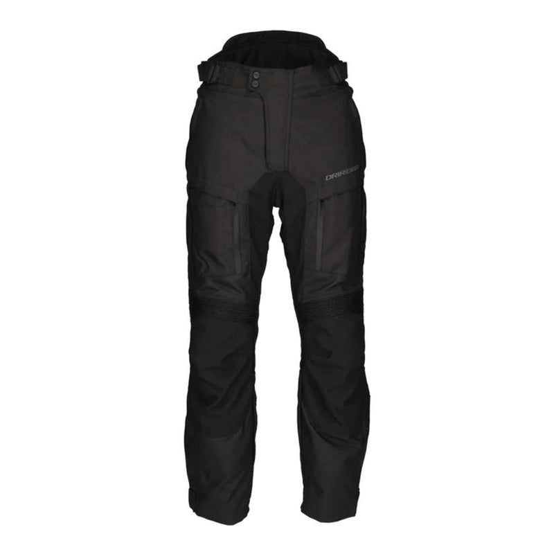 Dririder Explorer Pant - Black / Black Size 6XL