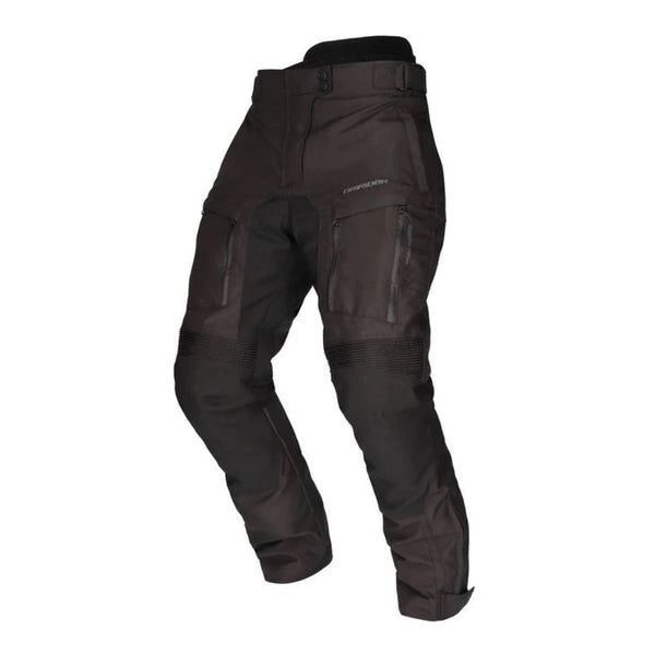Dririder Explorer Pant - Black / Black Size XS