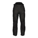 Dririder Explorer Pant - Black / Black Size XL