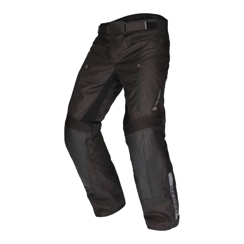 Dririder Nordic V Pant (Short) - Black Size Medium