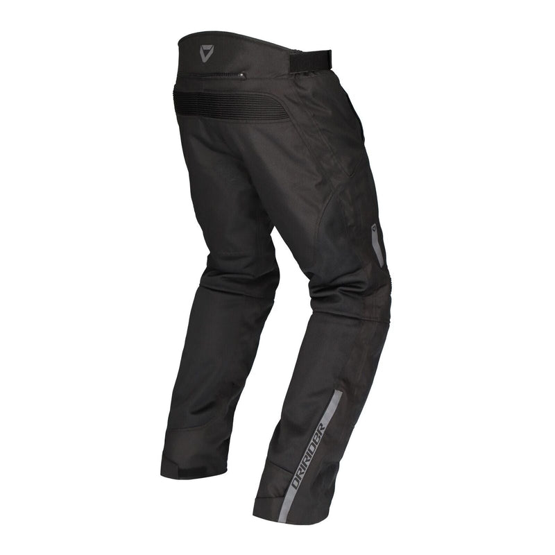 Dririder Air-Ride Pro Waterproof Pant - Black Size 36"