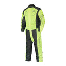 Dririder Hurricane 2 Rain Suit - Fluro Size 2XS