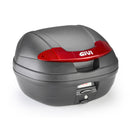 Givi Monolock Top Box 34L Vison Black E340N2