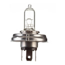 Whites Bulb 12V 35/35W H/l Halogen P45T-41 FZR250/400Each