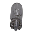 Whites Bulbs 12V 3.4W Instr Capless Wedge T10 (WB125) Pack of 10