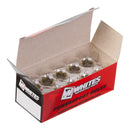 Whites Bulbs 12V 18/5W Stop/tail Bayonet Small Glass (A2189) (pkt 10)