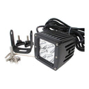 Whites Work Light 3" - Osram Led Single Mount