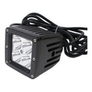 Whites Work Light 3" - Osram Led Single Mount
