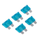 Whites Fuse 15a Plug In - Blu (Packet=5)