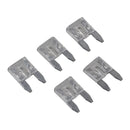 Whites Fuse 25a Mini Plug In - Clr (Packet=5)