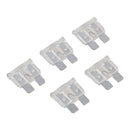 Whites Fuse 25a Plug In - Clr (Packet=5)