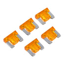 Whites Fuse 5a Atc Low Profile Plug In - Orange (Packet=5)