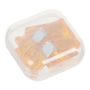 Whites Fuse 5a Plug In - Orange (Packet=5)