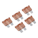 WMP Fuse 7.5a Blade - Brwn (Packet=5)