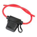 Whites Fuse Holder Plug In Type Each