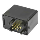 Whites Flasher Relay Led Suzuki 7 Pin