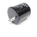 Whites Flasher Relay Led Universal 12 Volt 2 Pin Can Style