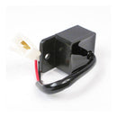 Whites Flasher Relay Led Universal 12 Volt 2 Wire (square)