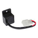 Whites Flasher Relay Led Universal 12 Volt 2 Wire (square)