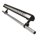 Whites Led Light Bar Brackets 2.5" Pair