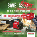 Honda EU22i Generator