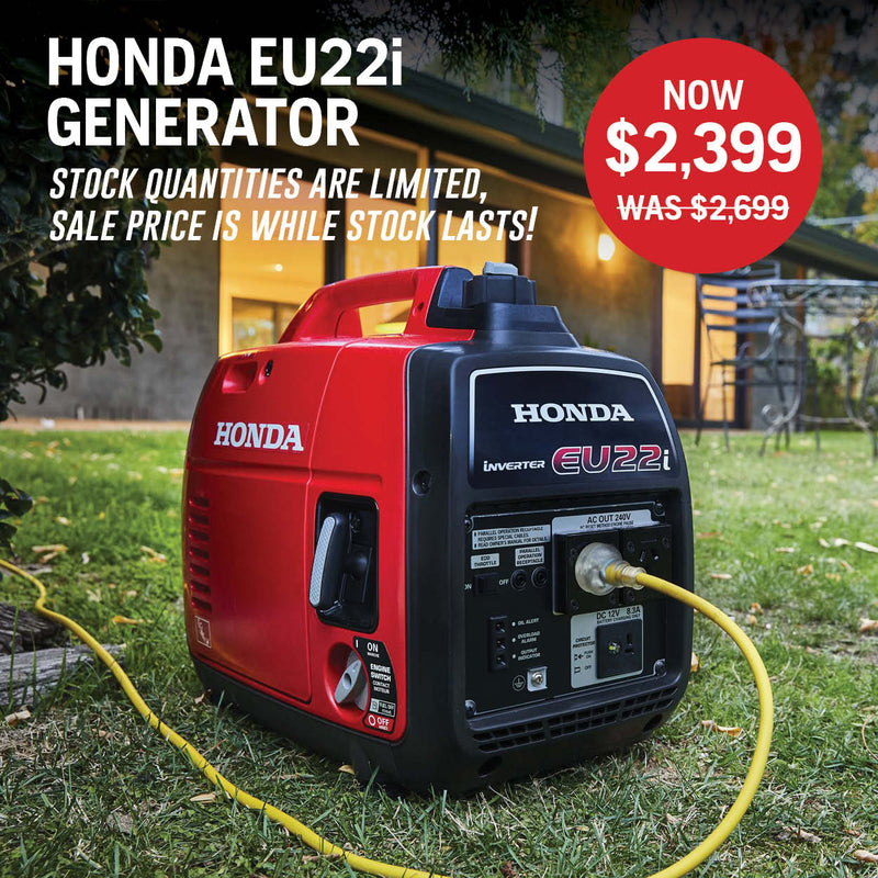 Honda EU22i Generator