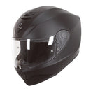 Scorpion EXO-391 SOLID Matte Black Road Helmet Size 2XL 63cm