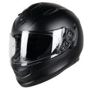 Scorpion EXO-491 SOLID Matte Black Road Helmet Size 2XL 63cm