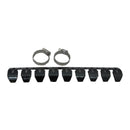 WMP Exhaust Protector 4-STROKE Black