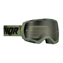 Thor MX S25 Regiment Camo Black Goggles