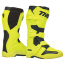 Thor MX S25 Blitz XR Acid Black Off Road Boots Size 9 EU 43