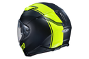 HJC F70 Mago MC4HSF Road Helmet Size XL 61cm 62cm