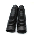 Polisport Fork Boot Enduro Lg 250mm (32x55) Black (8363) (pr)