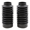 Whites Fork Boot Late Model Triumph L:125mm 42mm/60mm Ends Black