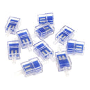 Whites Fuel Filter Rectangular 6mm Hose (per 10 Pcs)