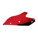 Rtech Side Panels Red Black GasGas FIGASRGNR21