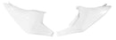 Rtech Side Panels White Husqvarna FIHSQBN0023