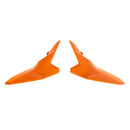 Rtech Side Panels Orange KTM FIKTMAR2465