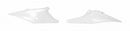 Rtech Side Panels White KTM FIKTMBN0019