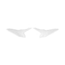 Rtech Side Panels White KTM FIKTMBN0150